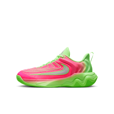 NIKE GIANNIS シューズ US 10 Giannis Immortality 4 Big Kids' Basketball Shoes. Nike.com